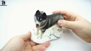 Зверский обзор: фигурки животных в масштабе 1/6 и 1/12