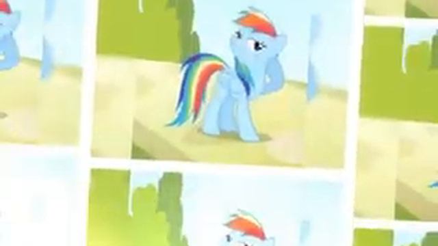 Блеск для радуги дэш смотреть онлайн