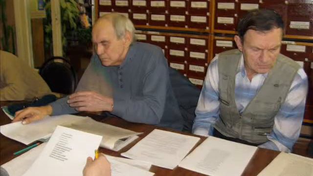 Заседание литературной группы смотреть онлайн