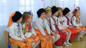 Веселые игры на Празднике Осени в детском саду