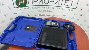 Весы электронные до 100 кг DSZH RCS-7040