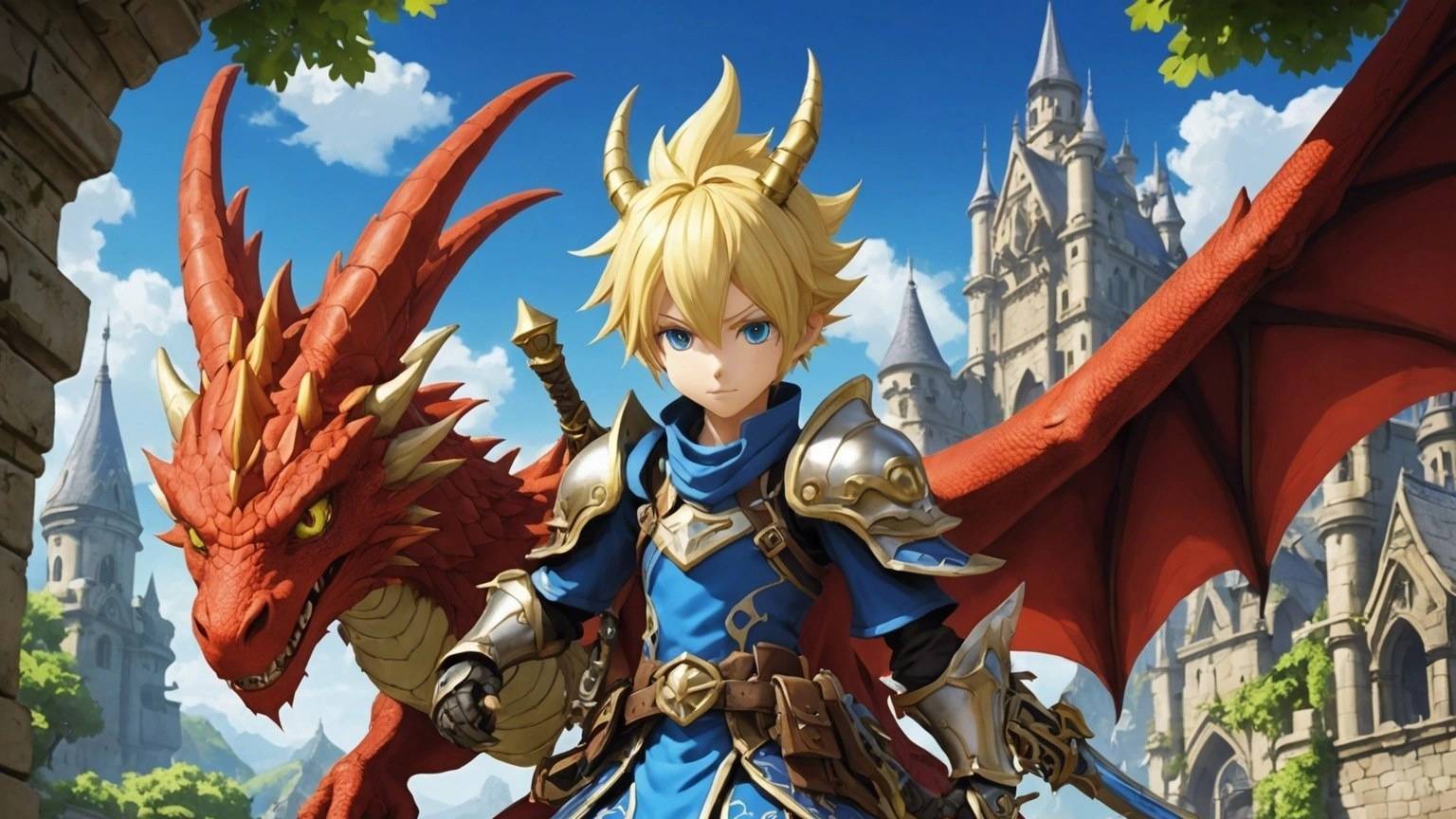 New Dragon Nest Развиваем в фул ДД Бунтаря