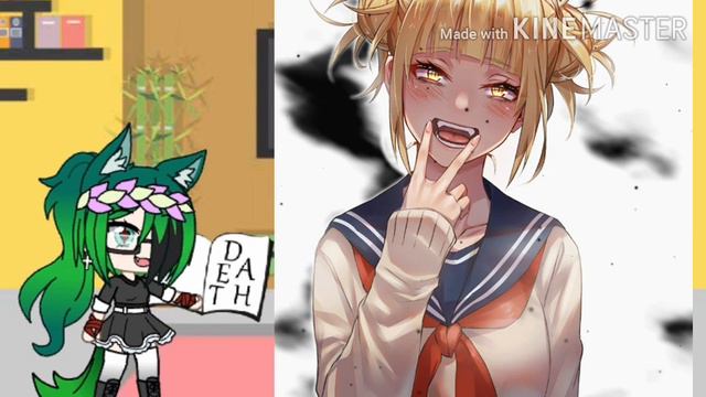 #ТодоДеку #МГА #Фанфик Моя Злодейская Академия 2 часть смотреть онлайн