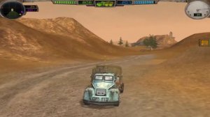Hard Truck Apocalypse / Ex Machina. 1#. Знакомство с миром.