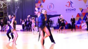 Лозицкий Максим-Полюшкина Вероника, джайв