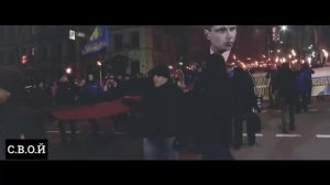 Мощный клип в поддержку наших воинов! 
Представил уральский музыкант С.В.О.Й