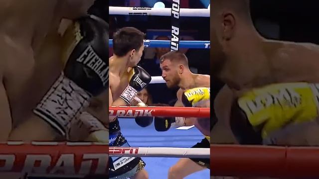 LOMACHENKO MOTIVATION