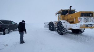 Вытаскиваем Инфинити. 2-я часть