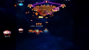 space hunter only boss gamepaly#1 by rocket studio
