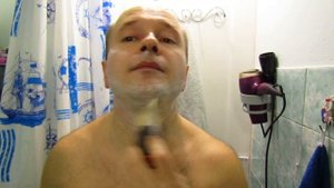 На обзоре Razorock German 37 slant. Первый опыт использования