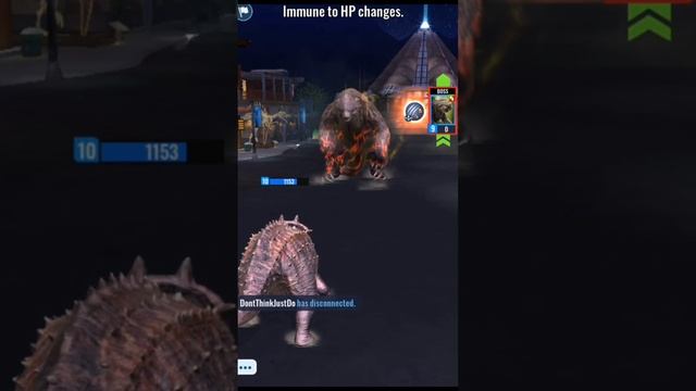 BEST Raid Boss MEGALONYX Jurassic World Alive смотреть онлайн