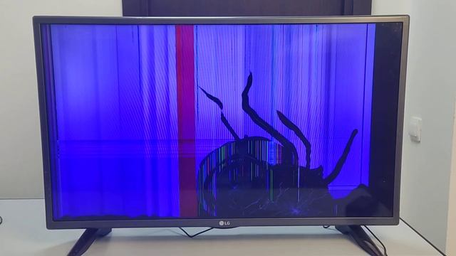 Телевизор LG 32LH570U смотреть онлайн