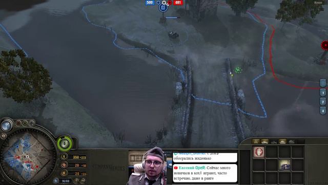 CoH 1 жив!!! Для тех кто ценит и ждет первый кох смотреть онлайн