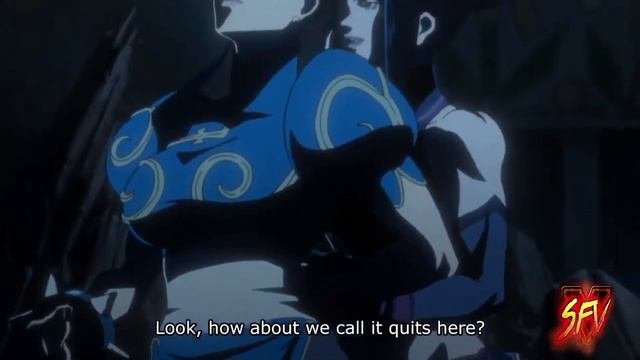 The Journey Of Cammy And Chun Li.. Street Fighter 6