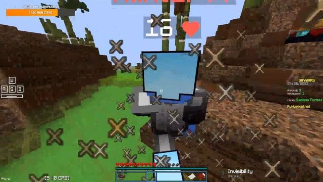 Добьем 200 сабов?)Летний СТРИМ на сервере RuHypixel смотреть онлайн