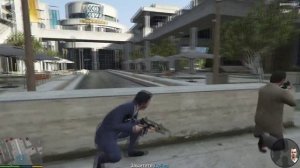 Прохождение GTA 5 - Миссия #61 - Развязка