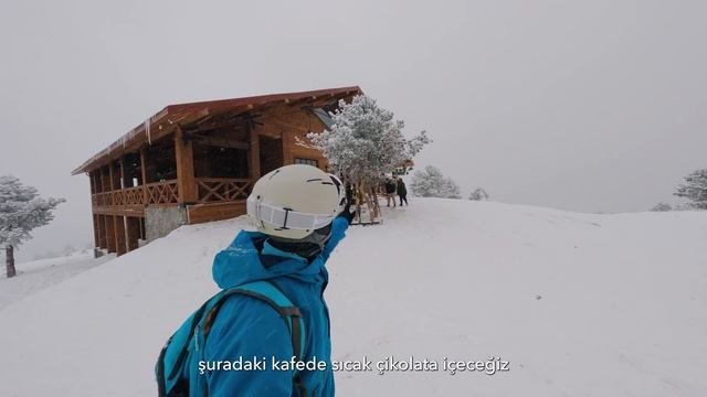 Sarikamis Ski Resort Vlog -  Best Ski Resorts Of Turkiye