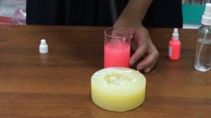 Мыловарение. Урок 8. Мраморная заливка.