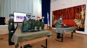 Кадеты 5К класса 11.12.23
