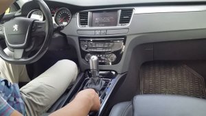 Peugeot 508 ч.3 навигация