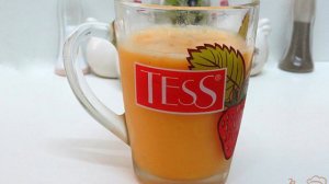 Омлет на пару