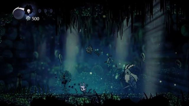 Холлов найт это жёско..-Похождение в Hollow Knight #6