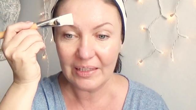 Маска От Морщин для Дряблой кожи /Желатиновая Лифтинг Маска для кожи лица смотреть онлайн