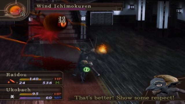 SMT Devil Summoner: Raidou Kuzunoha vs The Soulless Army [Ep 4] смотреть онлайн