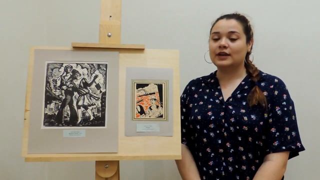 Онлайн-выставка «Образы новой эпохи»