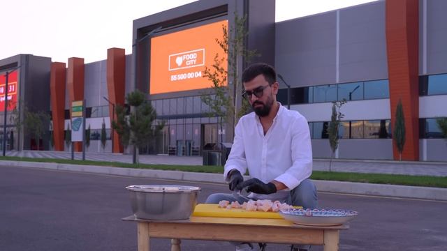 Chuponcha - Crispy Roast Lamb in Uzbekistan | Mazza смотреть онлайн