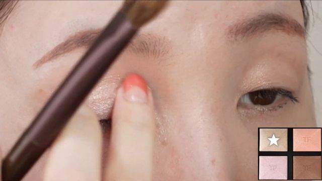 【売切御免！】TOM FORD BEAUTY 2021年秋コスメをレビューしてみた！！EYE COLOR QUAD смотреть онлайн