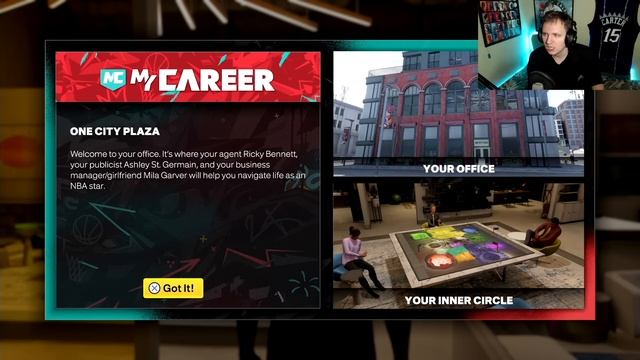 НОВЫЙ ИГРОК, НОВЫЙ СОПЕРНИК, ЛЕТНЯЯ ЛИГА! ● NBA 2K23 PS5 ● НБА 2К23 КАРЬЕРА ИГРОКА #1 смотреть онлайн