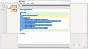 Java coding with two numbers added , #lockdown activities #mar #makaut