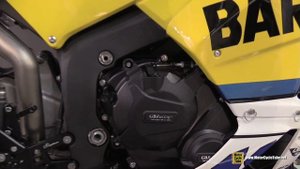 Honda Bardahl Racing Bike - Walkaround - 2017 EICMA Milan
