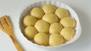 Пампушки для борща с чесноком