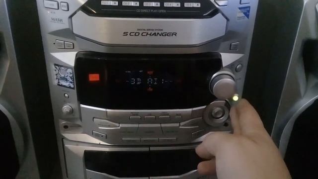 Panasonic sa-ak18