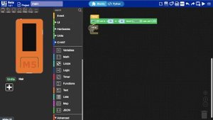 UIFlow для начинающих. Урок 13. Что такое UART?
