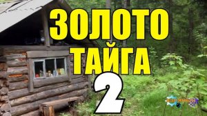 0888 - БОМЖИ В ТАЙГЕ _ ТРАНСПОРТИРОВКА ЗОЛОТО _ ОСЕЛИ В СТОЛИЦЕ 2 из 4.mp4