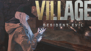 ТЕПЕРЬ ОНА СИЛЬНЕЕ _ Resident Evil Village - Shadow of Rose #4