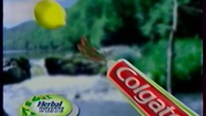 Colgate. Бобер - ОРТ Май 2002