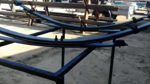 Усиленная рессора Ford F150