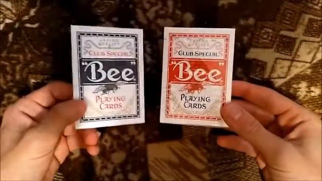 Четыре стандартные колоды смотреть онлайн