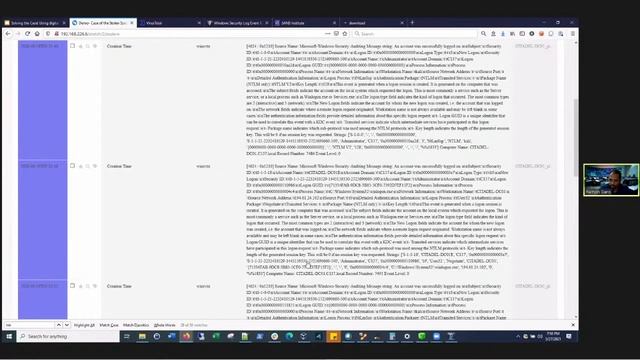 Solving The Case: Investigating a Breach with Open Source Tools смотреть онлайн