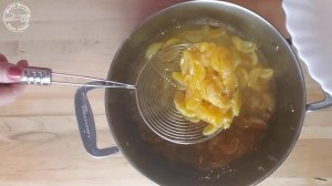 Мандариновые Дольки Цукаты из Мандарин