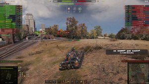 Бой на Type 57. Новый японский тяж 8 уровня. Мир танков