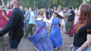 🔆Нейроманах Феофан "Славянский круг"🔆август 2015г.