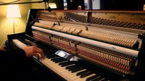 Ludovico Einaudi - Una Mattina (Piano Cover)