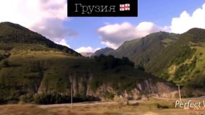 ПЕРЕХОД ГРАНИЦЫ---Верхний Ларс, Военно-Грузинская дорога, Армения(КПП БАГРАТАШЕН)