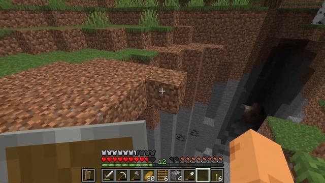 Выживание в майнкрафте #9 смотреть онлайн