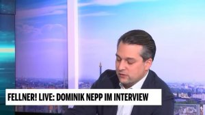 FELLNER! LIVE: Dominik Nepp im Interview